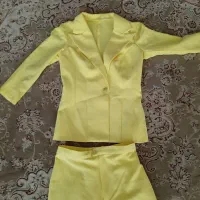 کت و شلوار دخترانه