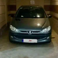 206 SD V8 مدل 93