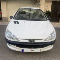 پژو ۲۰۶ تیپ ۲ مدل ۱۳۹۹