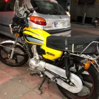 موتور هوندا ۱۲۵ مدل ۱۴۰۰