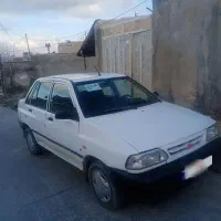 پراید مدل 86 شاسی سالم دوگانه فابریک