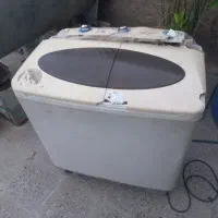 ماشین لباسشویی
