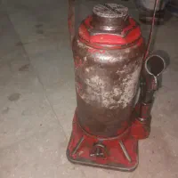 جک روغنی ۲۰ تنی