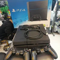 پلی استیشن ۴