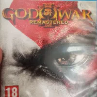 دیسک بازی gow 3 مخصوص ps4