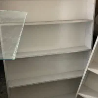 دکور|کتابخانه، شلف، قفسه‌های دیواری|کرج, عظیمیه|دیوار