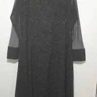 ماکسی مشکی