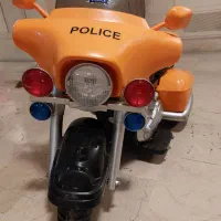 موتور شارژی پلیس