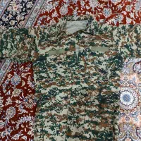 لباس تاکتیکال نظامی