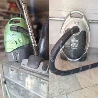 فروش دوعدد جاروبرقی