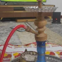 قلیون سنندجی و دزفولی چوب گردو