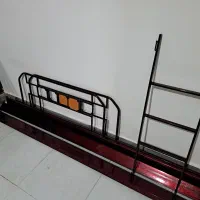 تخت دوطبقه ( دو منظوره )