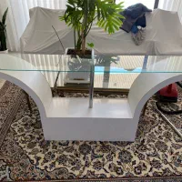 کنسول با شیشه
