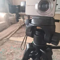 دوربین  فیلم برداری و عکاسی اصل سونی با پایه
