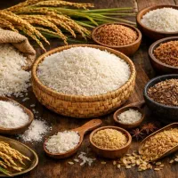 برنج اقتصادی و رستورانی و مجلسی