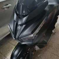 لاکی اتومات ۱۸۵ ایوو sym evo|موتورسیکلت|تهران, شارق|دیوار