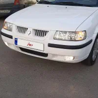 سمند ال ایکس مدل 95