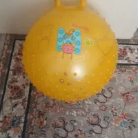 یک عدد توپ تمیز