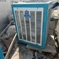 کولر آبی 7500 درب بالا