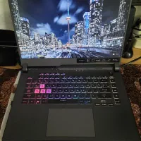 لبتاپ گیمینگ ایسوس راگ