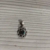 پلاک نقره شیک وظریف