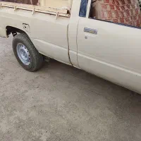 تویوتا 84 سالم و سرحال