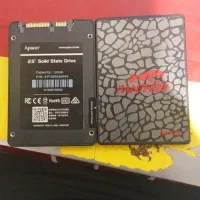 SSD 120gb دو عدد