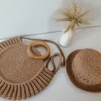 کیف های مکرومه