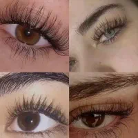 تقویت کننده مژه و ابرو