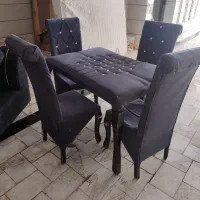 میز غذا خوری چهار نفره