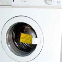 لباسشویی ارج دو تایمر