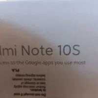گوشیه Redmi Note 10s|موبایل|خرمآباد, |دیوار