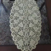 رومیزی زری دوزی