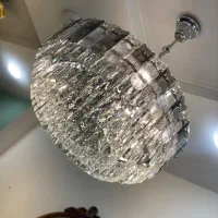 لوستر مدل هرمس