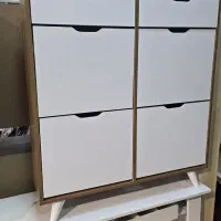 جاکفشی کمد دکوراتیو