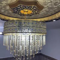 لوستر|لوستر و چراغ آویز|قرچک, زیبا شهر|دیوار