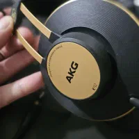 هدفون اصل AKG