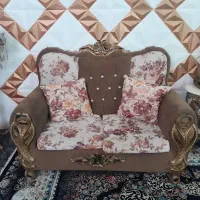 مبل در حد نو