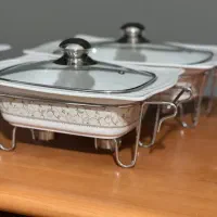 سوفله خوری یونیک و بستنی خوری کریستال