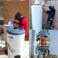 تعمیرات سرویس .جوشکاری نمایندگی مجاز آبگرمکن سوراخ