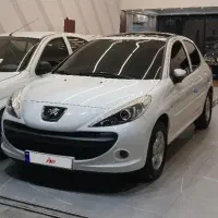 پژو ۲۰۷ اتومات سقف پانا