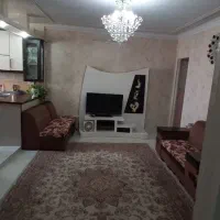 آپارتمان47متر+ طبقه 2+ آسانسور +انباری