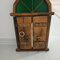 آیینه و جاکلیدی