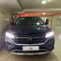 خودرو fmc t5 در حد خشک لازرورقی