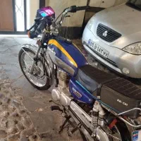 موتور رهرو 125