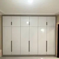 اجرا انواع کمد دیواری و کابینت آشپزخانه