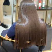 کراتین و پروتئین فقط هزینه ی مواد گرفته می‌شود