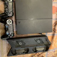 Ps4 فت کپی خور دو دسته یک ترا