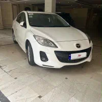 مزدا ۳ نیو مدل ۹۸ بدون رنگ