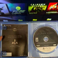 Crimson desert ps5|کنسول، بازی ویدئویی و آنلاین|تهران, مهران|دیوار
